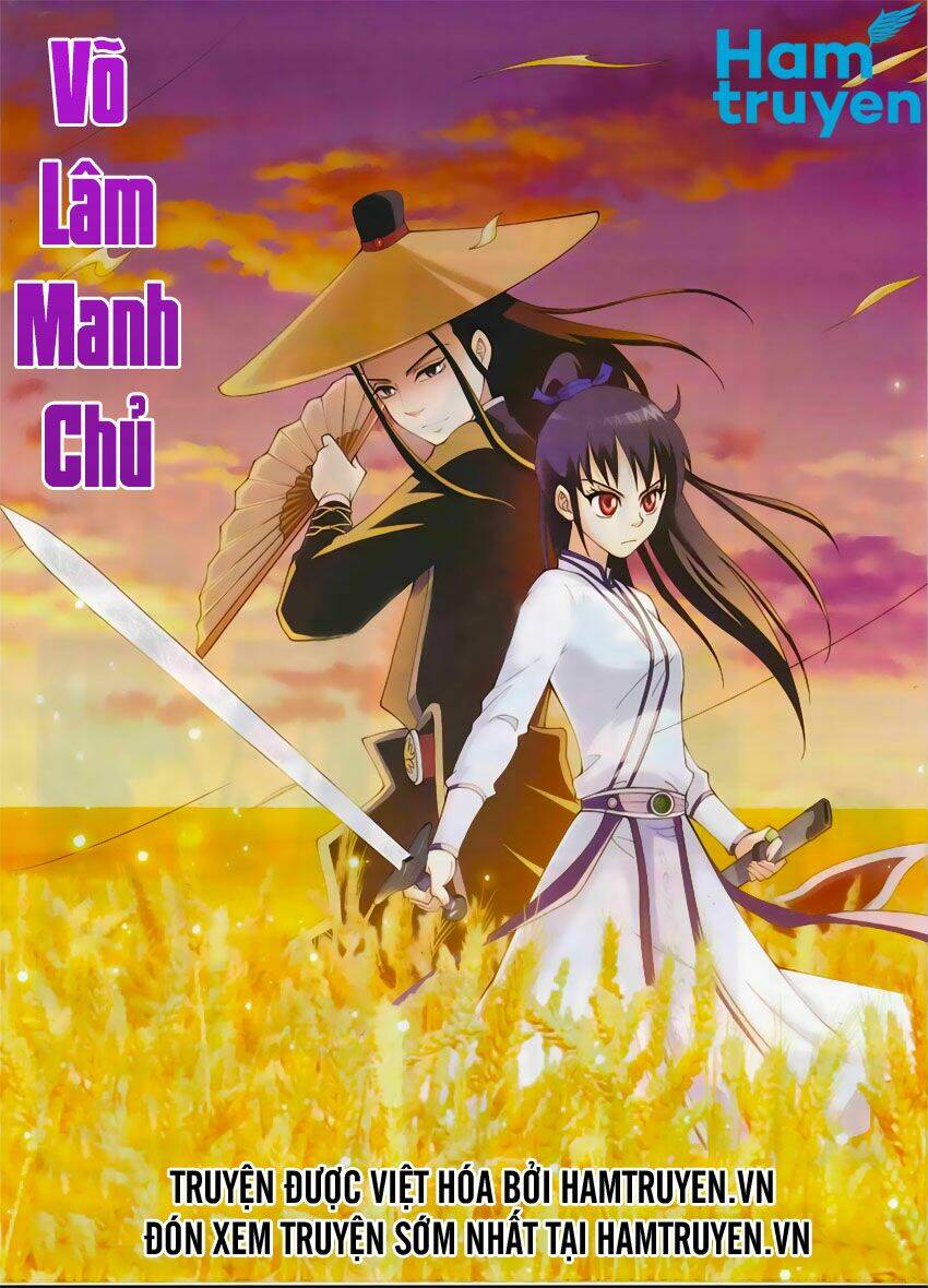 Võ Lâm Manh Chủ Chương 25 Ảnh 2