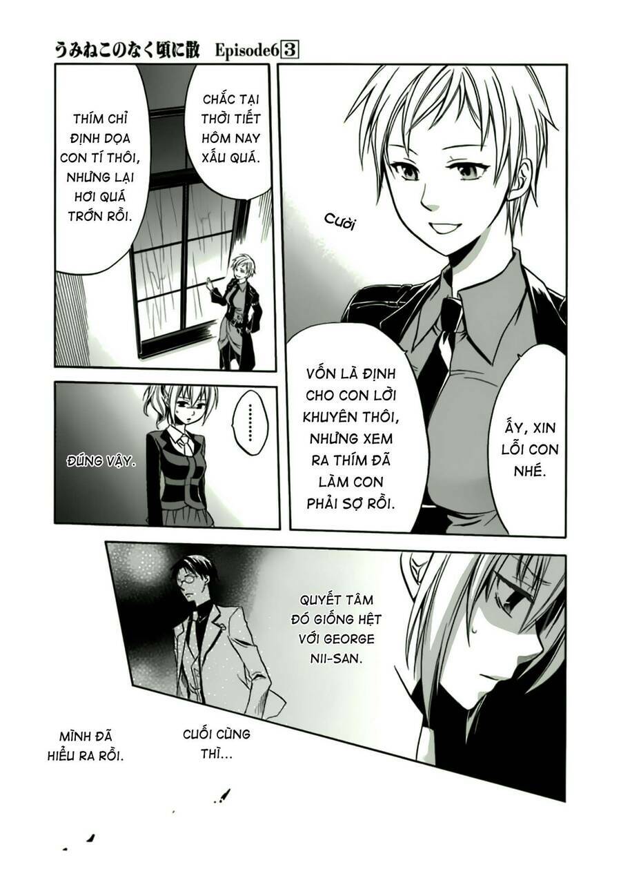 Umineko No Naku Koro Ni Chiru Episode 6: Dawn Of The Golden Witch Chương 10 Ảnh 55