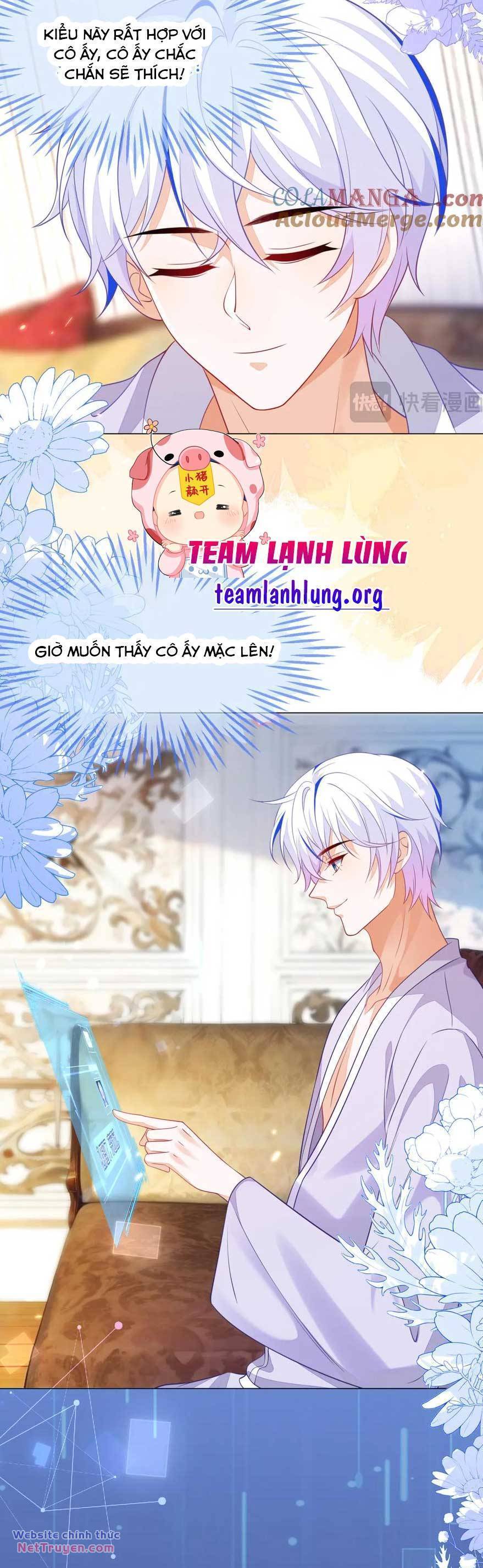 Vừa Mới Huỷ Hôn Đã Bị Dã Hồ Ly Lừa Kết Hôn Chương 47 Ảnh 6