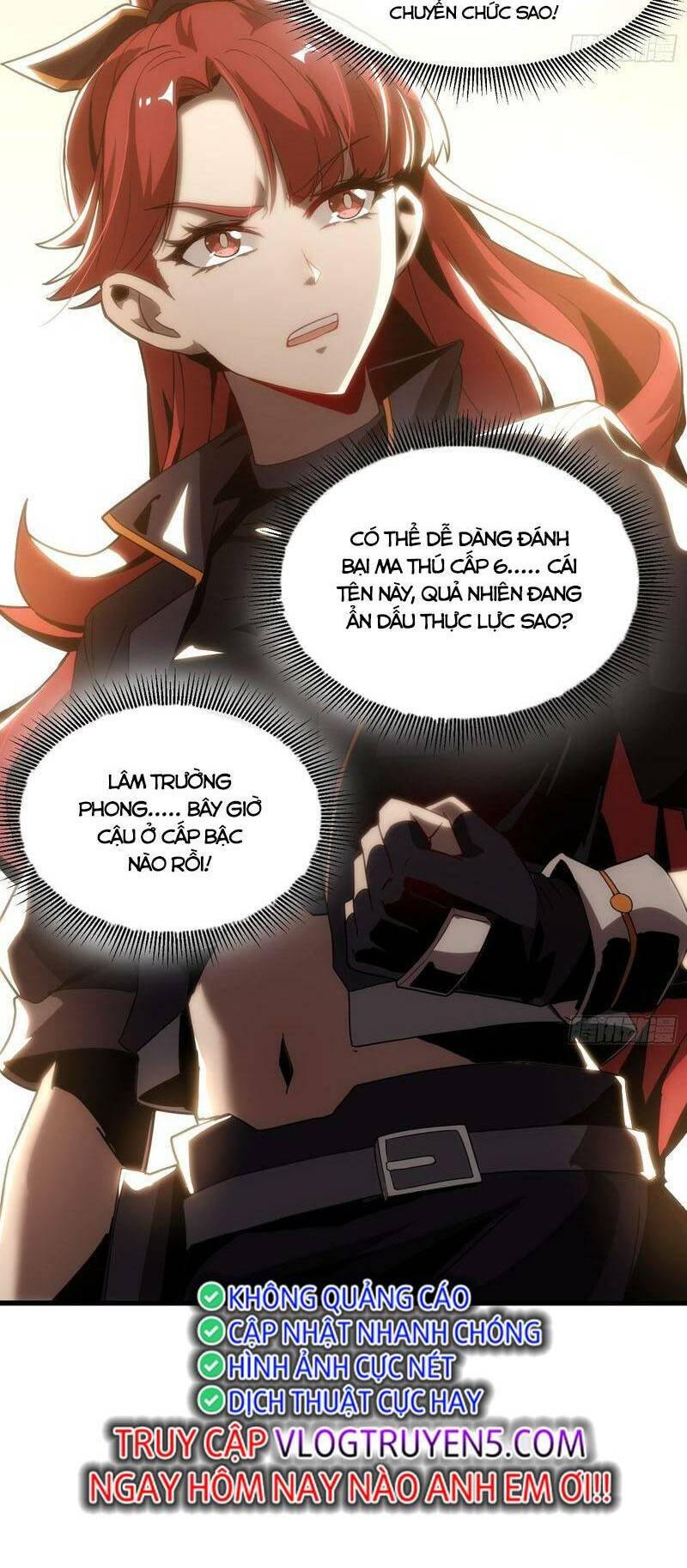 Toàn Dân Chuyển Chức: Ta Trở Thành Vong Linh Quân Chủ Chương 3 Ảnh 23