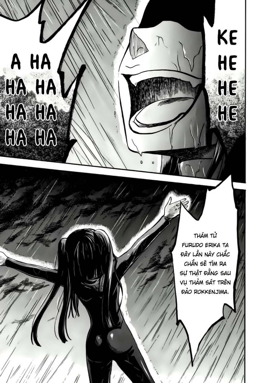 Umineko No Naku Koro Ni Chiru Episode 6: Dawn Of The Golden Witch Chương 3 Ảnh 53