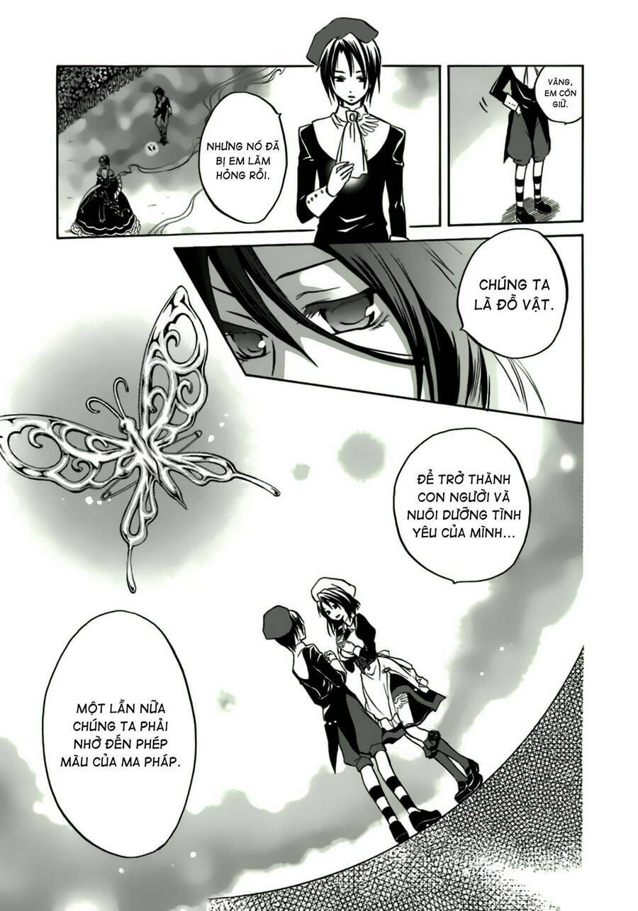 Umineko No Naku Koro Ni Chiru Episode 6: Dawn Of The Golden Witch Chương 6 Ảnh 26