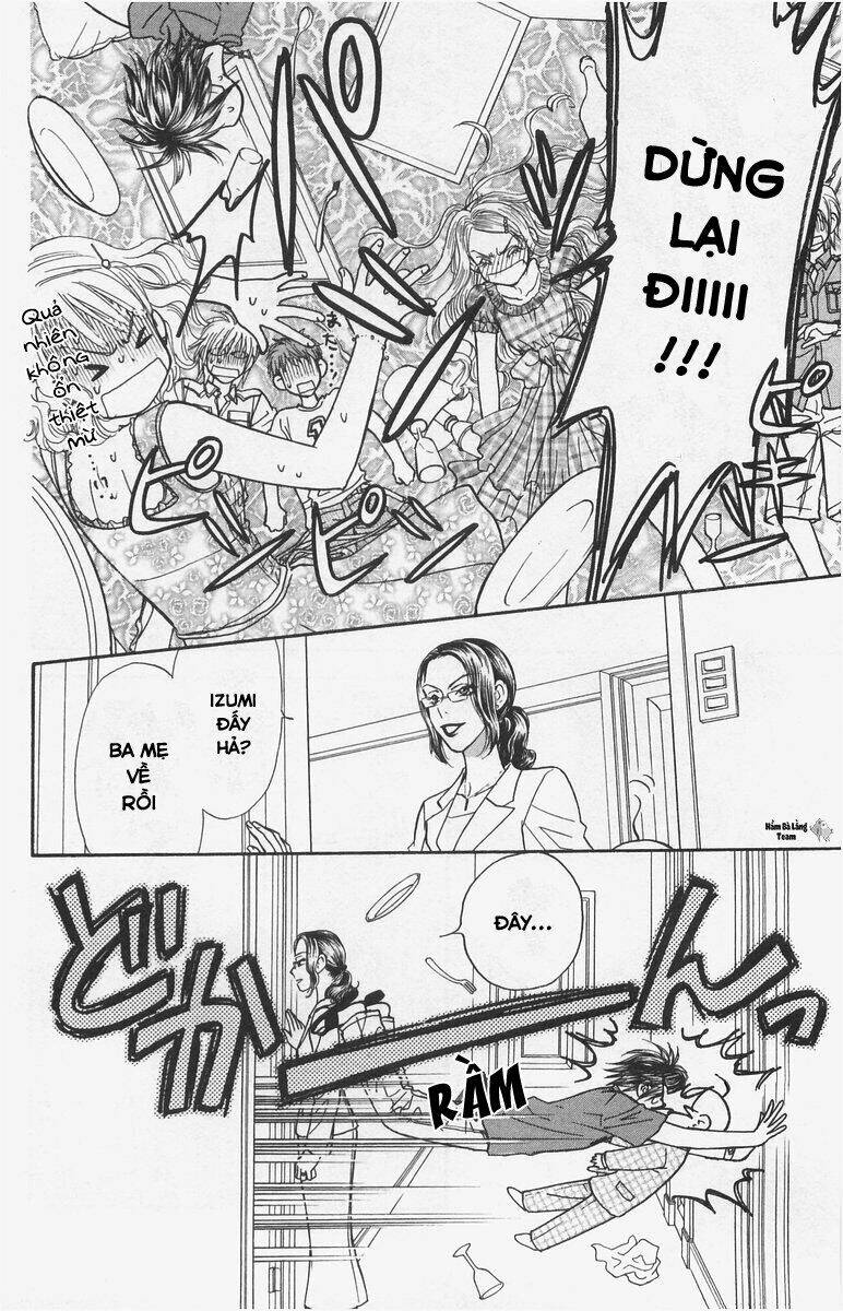 Gokuraku Seishun Hockey Club Chương 12 Ảnh 36