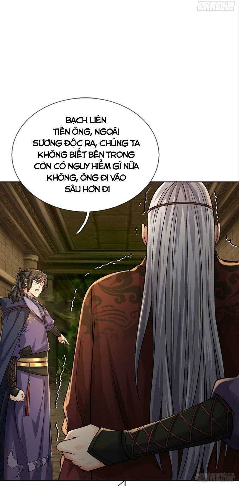 Chúa Tể Chi Lộ Chương 139 Ảnh 22