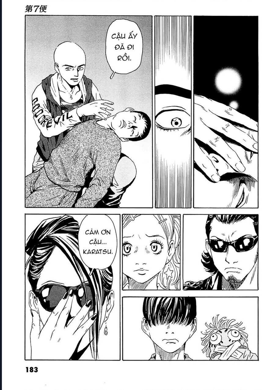 The Kurosagi Corpse Delivery Service Chương 96 Ảnh 31
