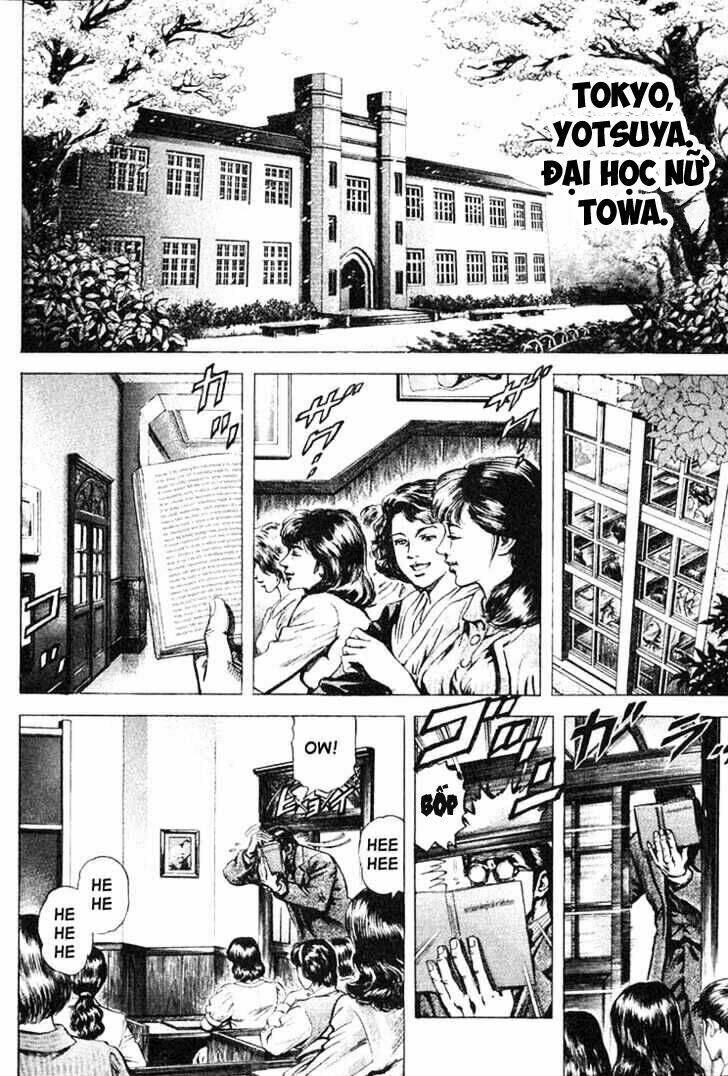 Souten No Ken Chương 1 Ảnh 22