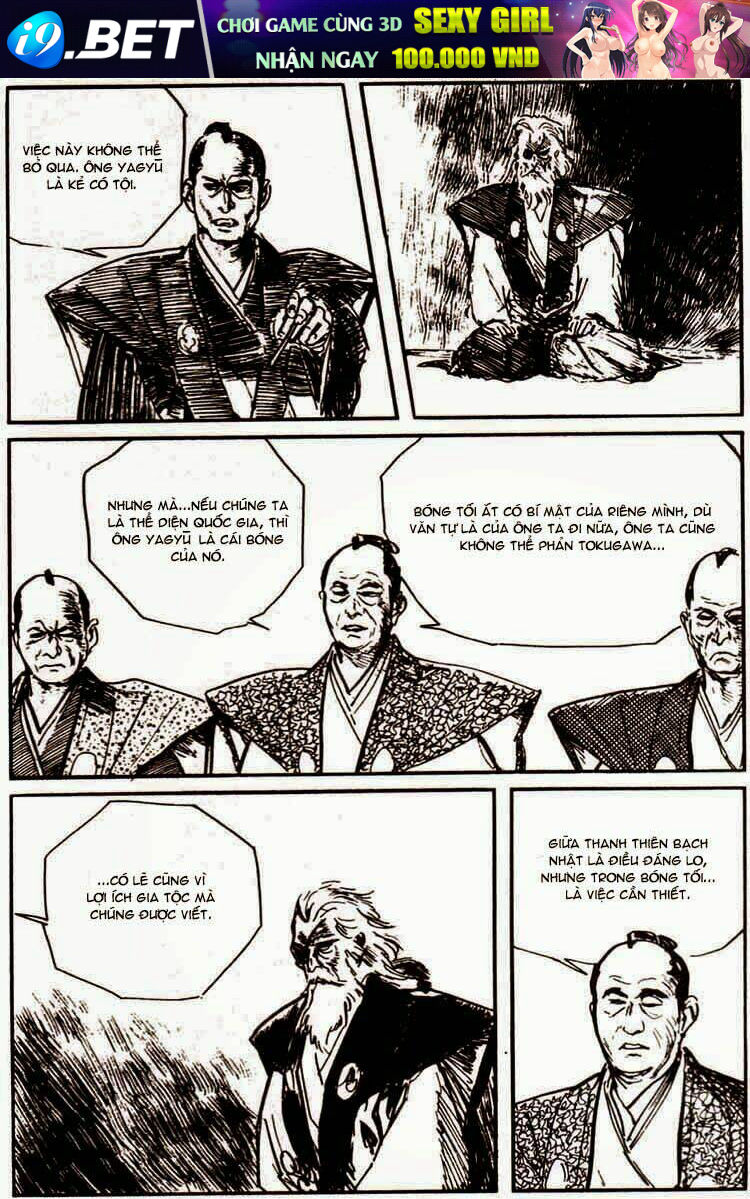Lone Wolf And Cub Chương 121 Ảnh 49