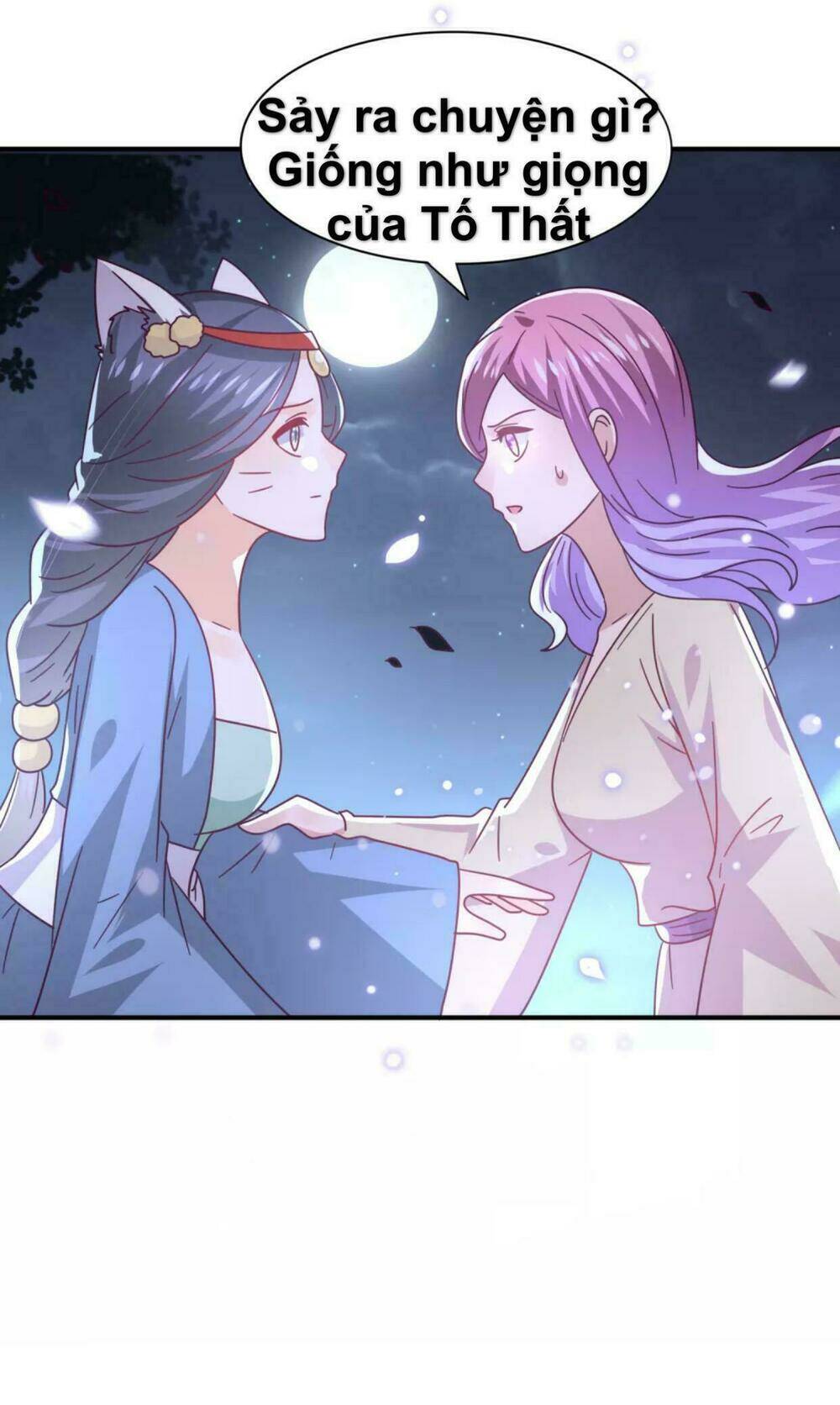 Nữ Hoàng Thú Sủng Chương 39 Ảnh 19