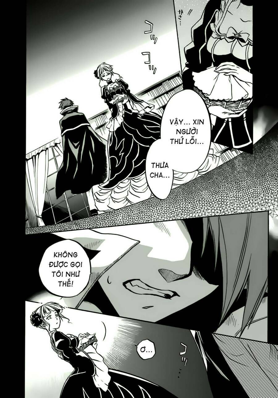 Umineko No Naku Koro Ni Chiru Episode 6: Dawn Of The Golden Witch Chương 8 Ảnh 14