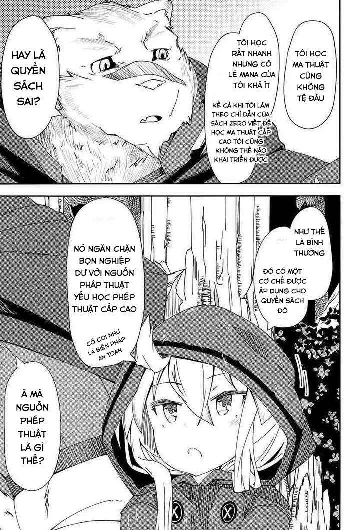 Zero Kara Hajimeru Mahou No Sho Chương 3 Ảnh 38