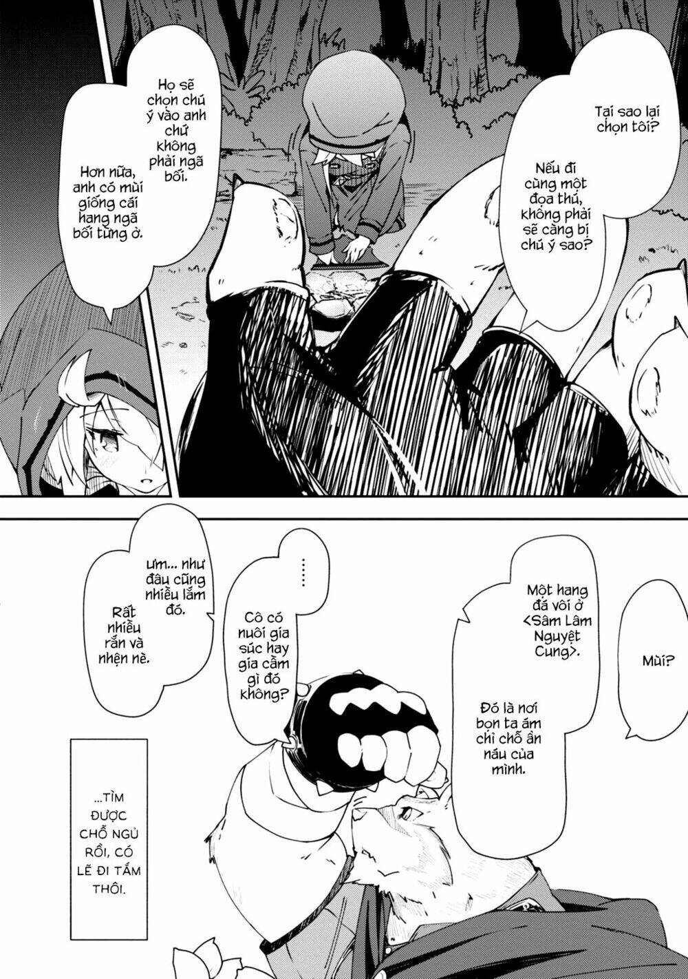 Zero Kara Hajimeru Mahou No Sho Chương 1.2 Ảnh 17