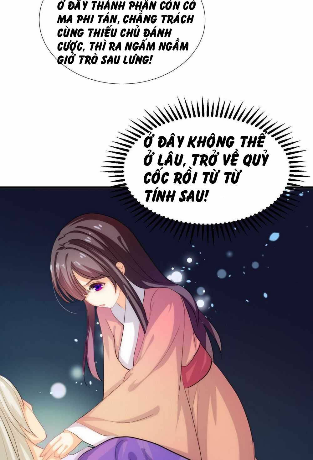 Dưỡng Thiếu Chủ Đấu Tra Nam Chương 91 Ảnh 14