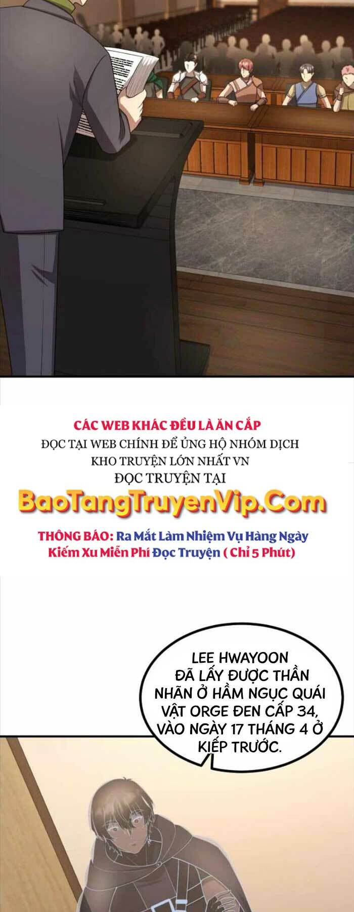 Ai Cũng Hồi Quy Ngoại Trừ Tôi Chương 20 Ảnh 32