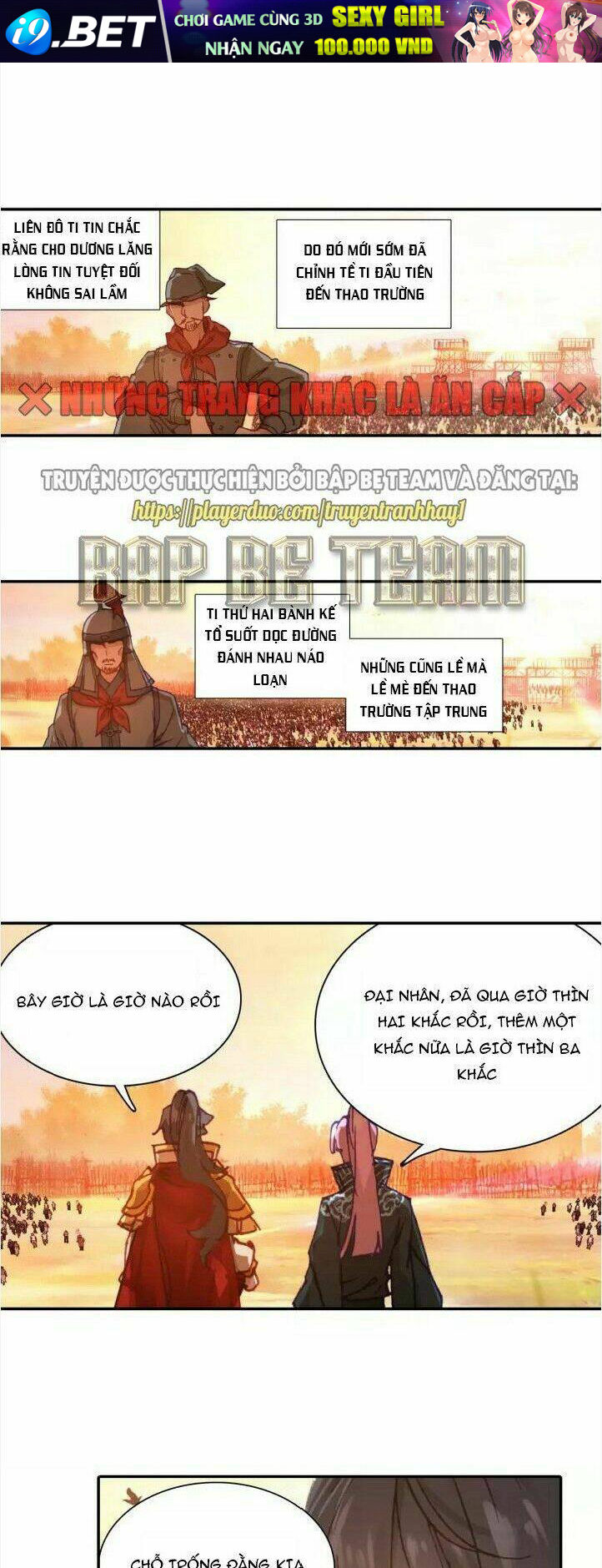 Trở Lại Minh Triều Làm Vương Gia Chương 33 Ảnh 29