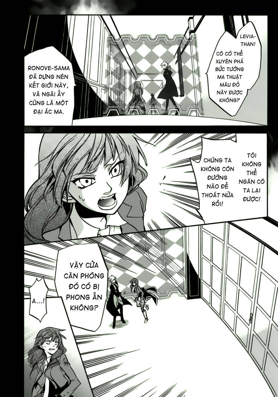 Umineko No Naku Koro Ni Chiru Episode 6: Dawn Of The Golden Witch Chương 11 Ảnh 19