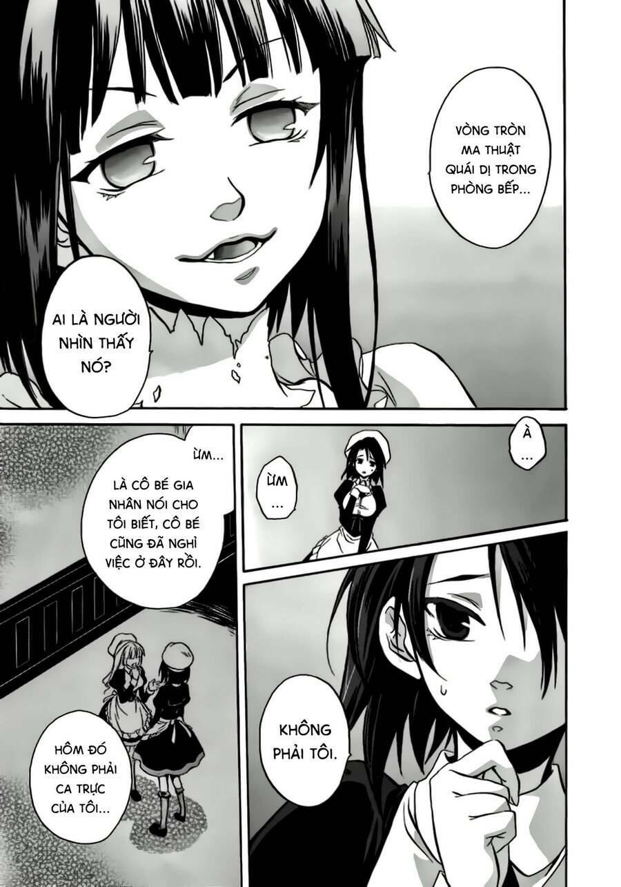 Umineko No Naku Koro Ni Chiru Episode 6: Dawn Of The Golden Witch Chương 4 Ảnh 59