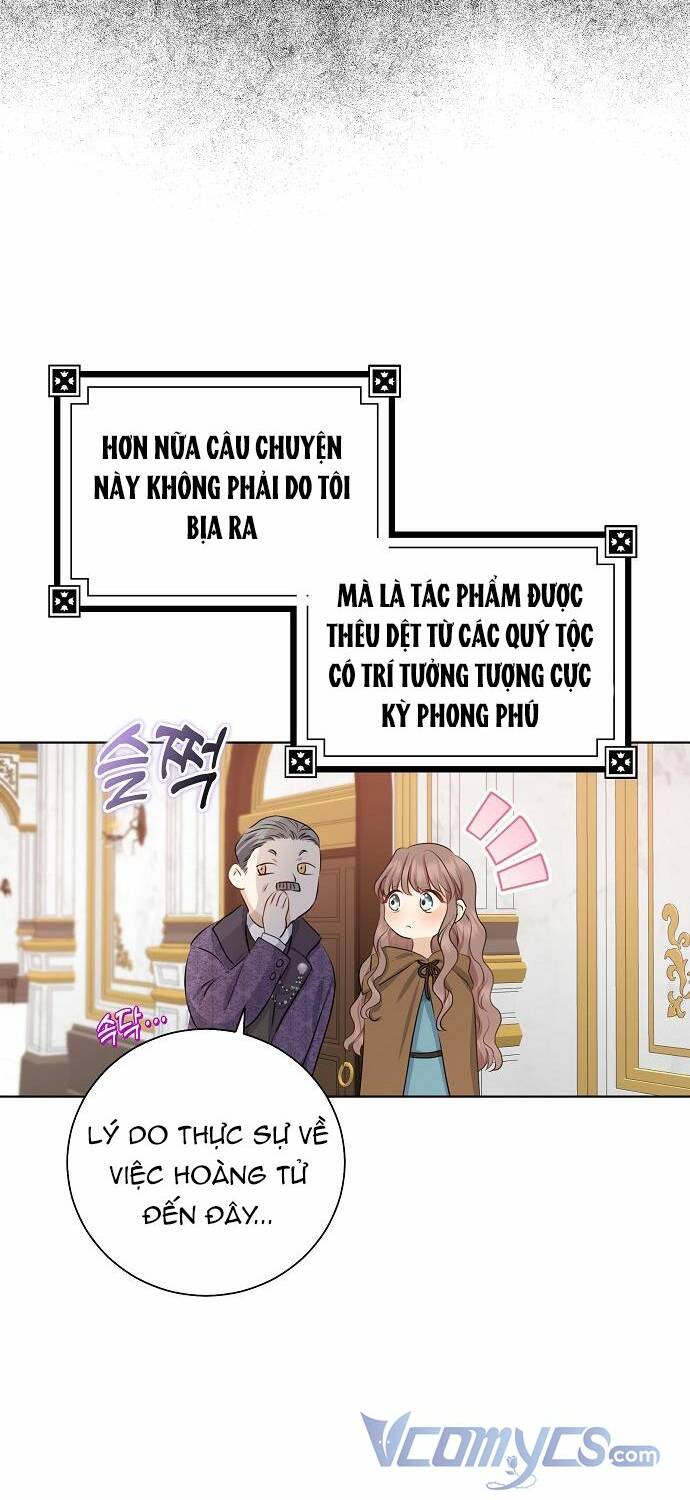 Vị Bạo Chúa Của Tôi Sao Lại Hóa Trẻ Rồi Chương 5 Ảnh 43