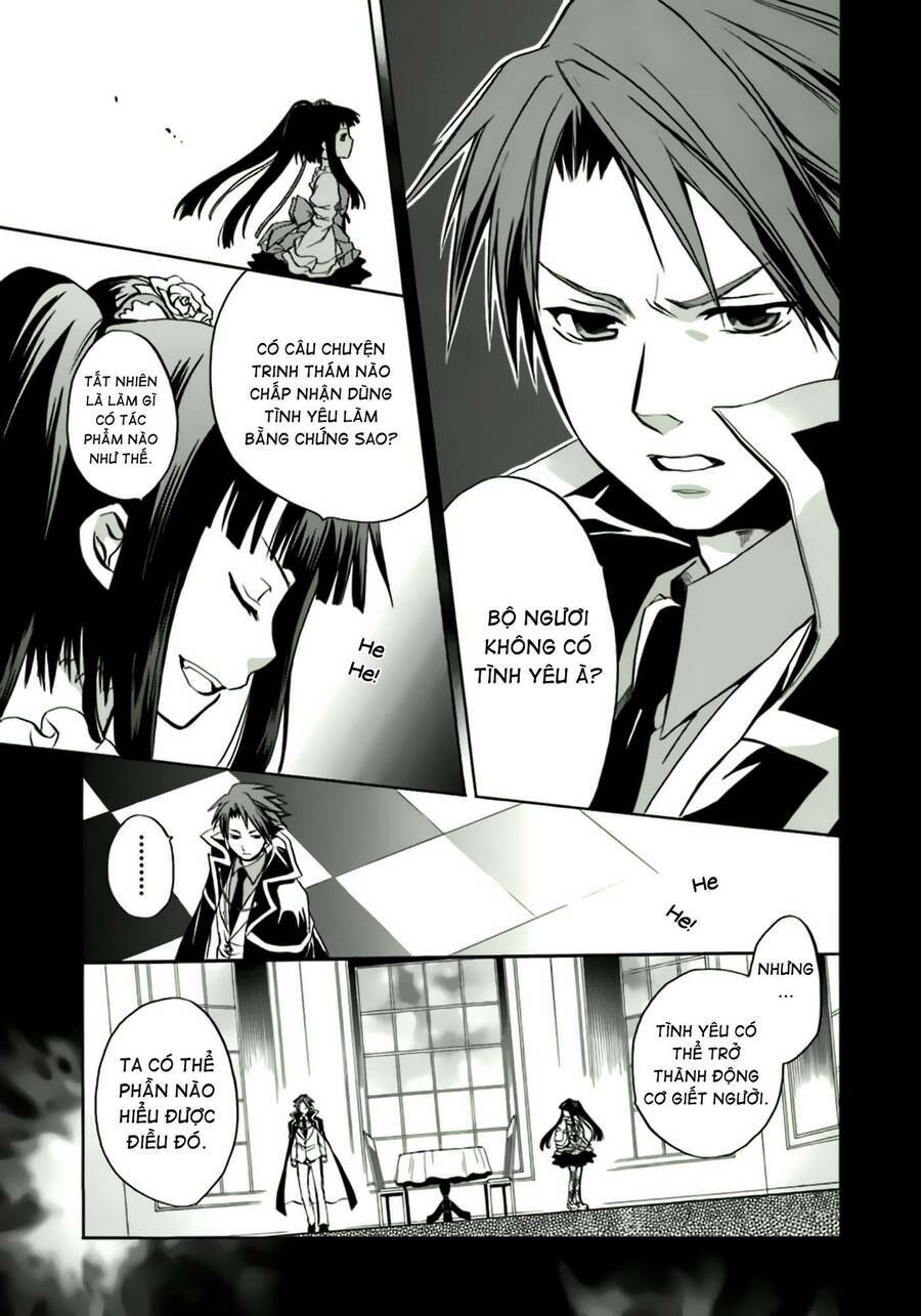 Umineko No Naku Koro Ni Chiru Episode 6: Dawn Of The Golden Witch Chương 6 Ảnh 20