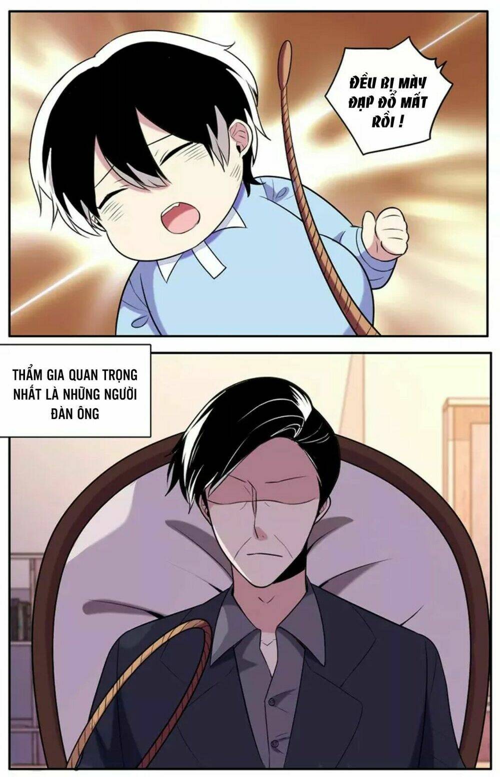 Cô Gái! Xin Hãy Dừng Lại Chương 4 Ảnh 3
