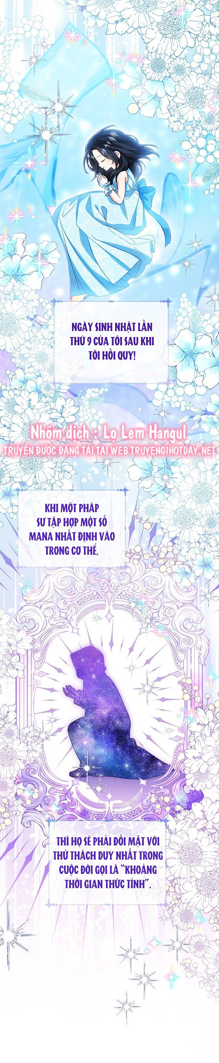 Công Chúa Bé Con Nhìn Vào Cửa Sổ Trạng Thái Chương 89.1 Ảnh 20