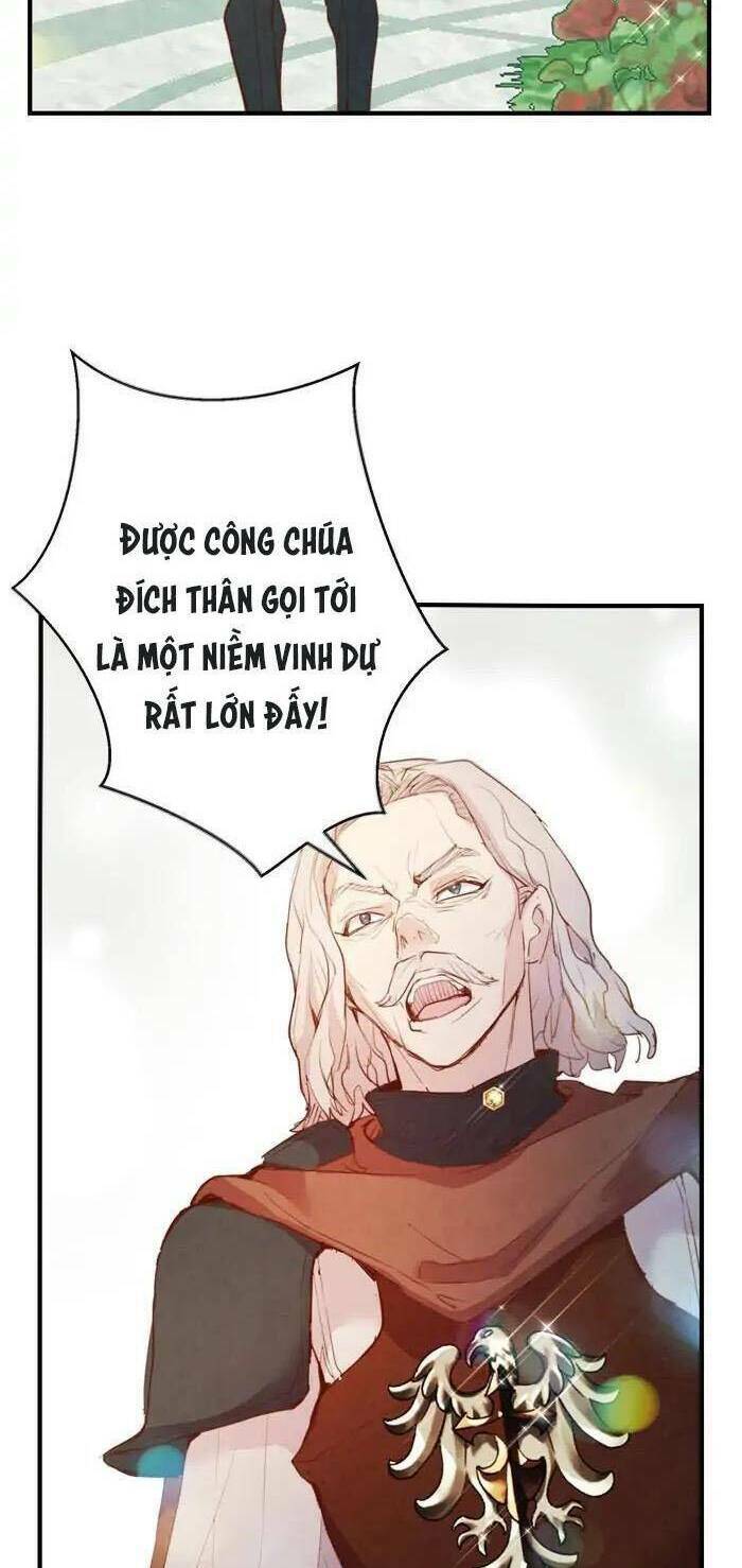Tôi Sống Sót Như Một Nàng Công Chúa Giả Chương 9 Ảnh 36