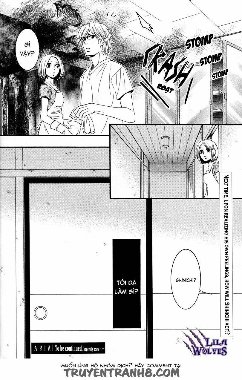 Kore Wa Koi No Hanashi Chương 26 Ảnh 38