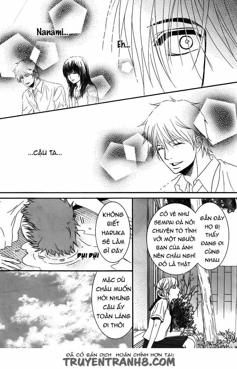 Kore Wa Koi No Hanashi Chương 25 Ảnh 11