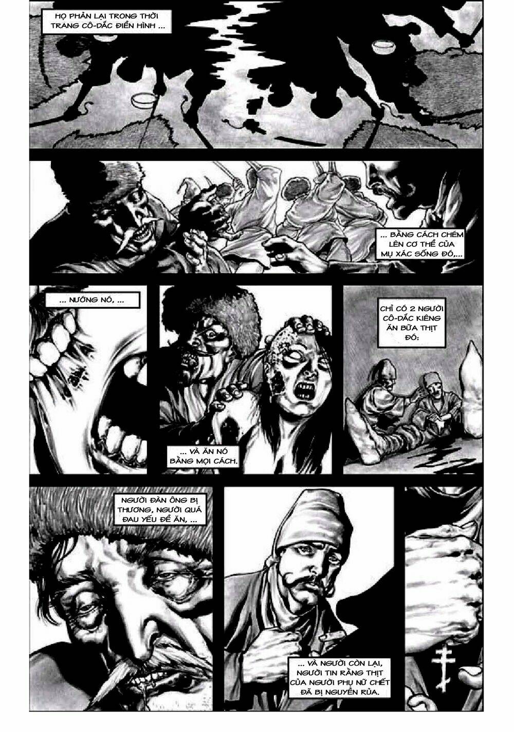 The Zombie Survival Guide: Recorded Attacks Chương 3 Ảnh 17