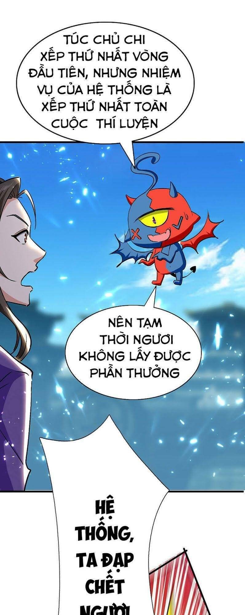 Ta Điên Cuồng Thăng Cấp Chương 61 Ảnh 30