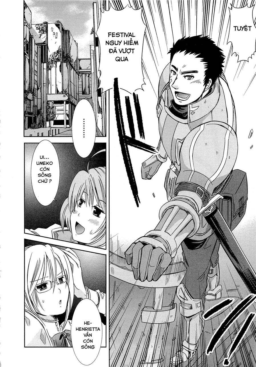 Log Horizon Chương 1 Ảnh 27