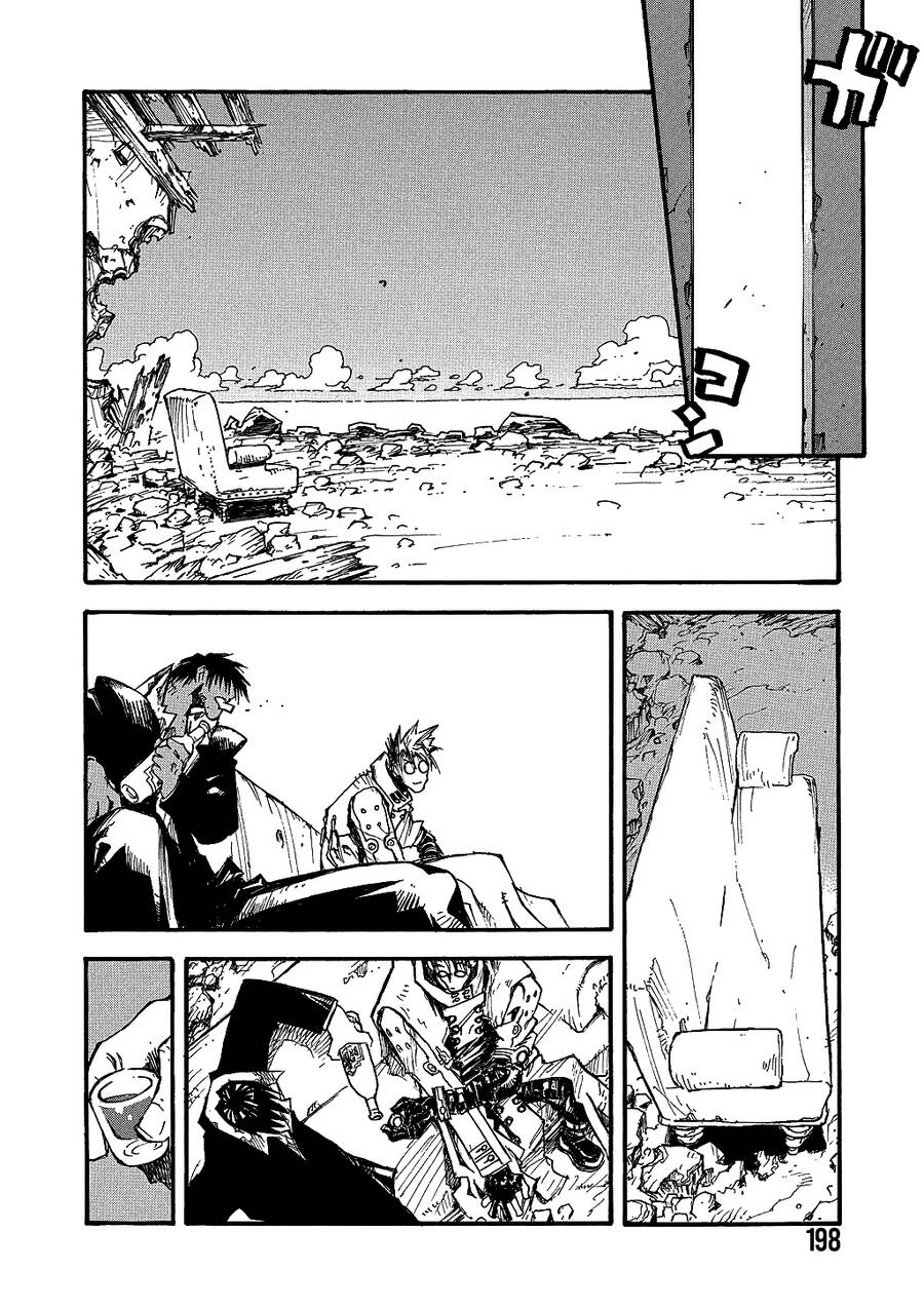 Trigun Maximum Chương 63 Ảnh 15