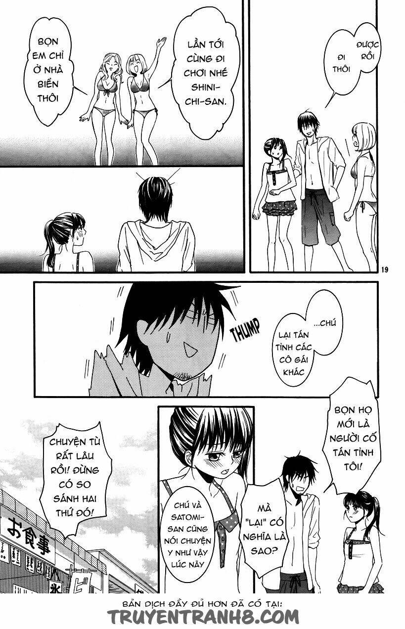 Kore Wa Koi No Hanashi Chương 30 Ảnh 22