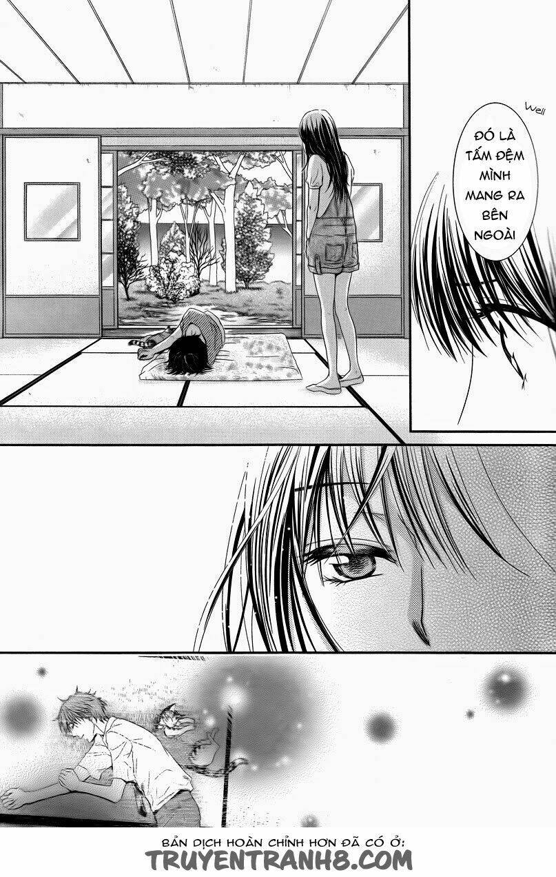 Kore Wa Koi No Hanashi Chương 36 Ảnh 31
