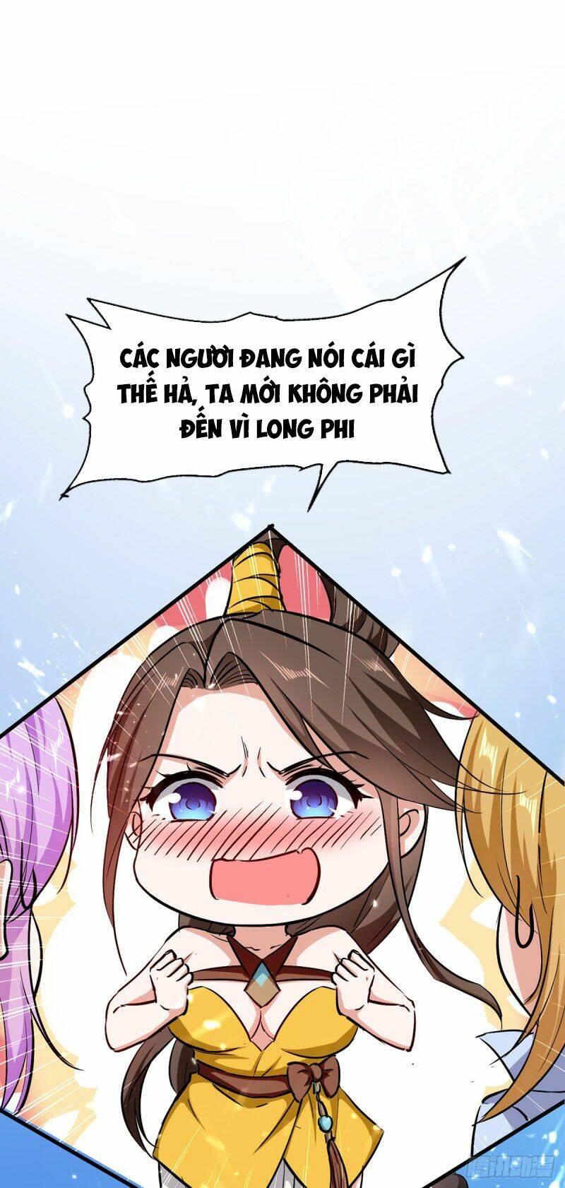 Ta Điên Cuồng Thăng Cấp Chương 53 Ảnh 19