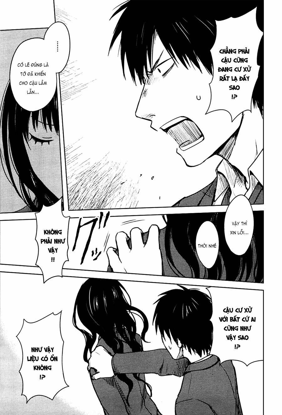 Hozuki-San Chi No Aneki Chương 26 Ảnh 14