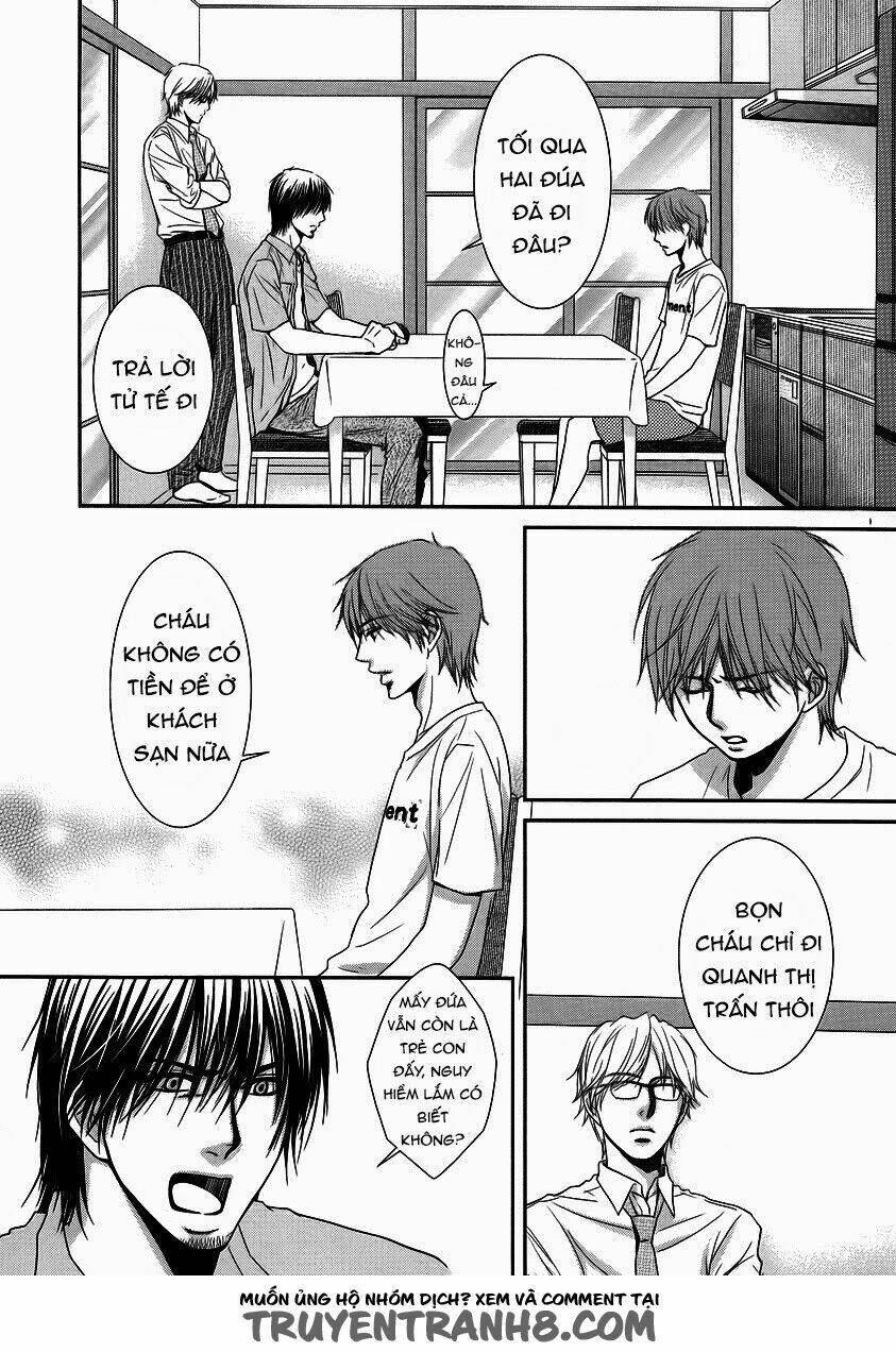 Kore Wa Koi No Hanashi Chương 37 Ảnh 34