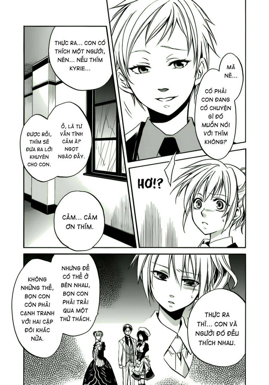 Umineko No Naku Koro Ni Chiru Episode 6: Dawn Of The Golden Witch Chương 10 Ảnh 35
