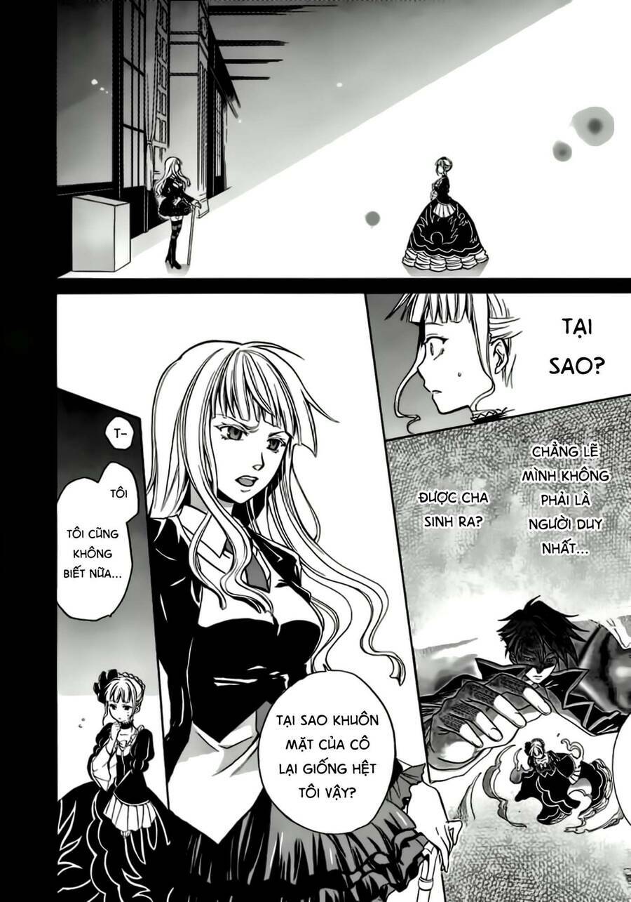 Umineko No Naku Koro Ni Chiru Episode 6: Dawn Of The Golden Witch Chương 4 Ảnh 39