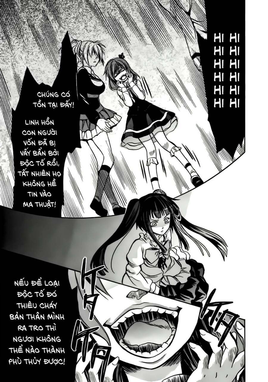 Umineko No Naku Koro Ni Chiru Episode 6: Dawn Of The Golden Witch Chương 5 Ảnh 63