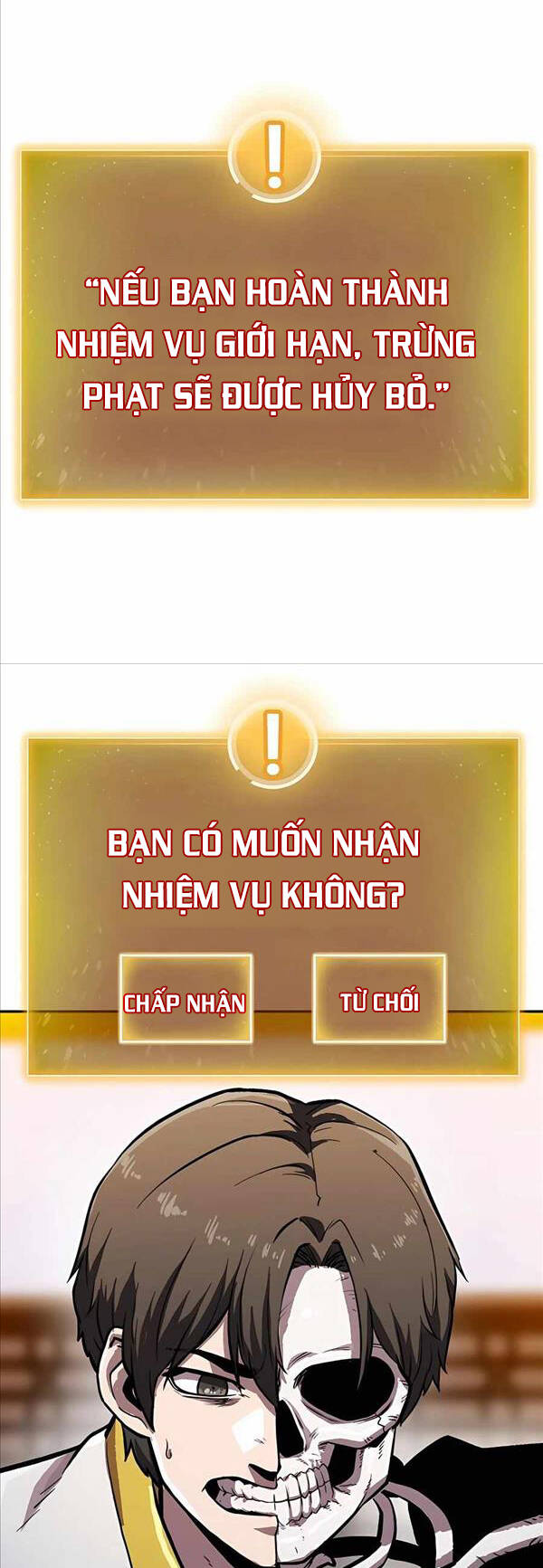 Hiệp Sĩ Xương Khô Chương 4 Ảnh 26
