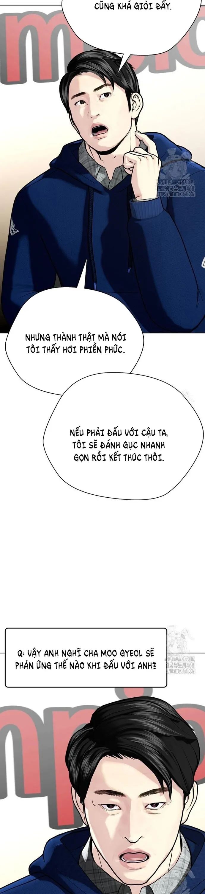 Loser Giỏi Võ Chương 112 Ảnh 13