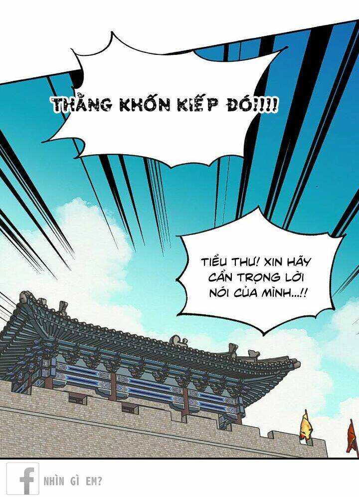 Kí Sự Lên Ngôi Của Thái Tử Phi Chương 1 Ảnh 76