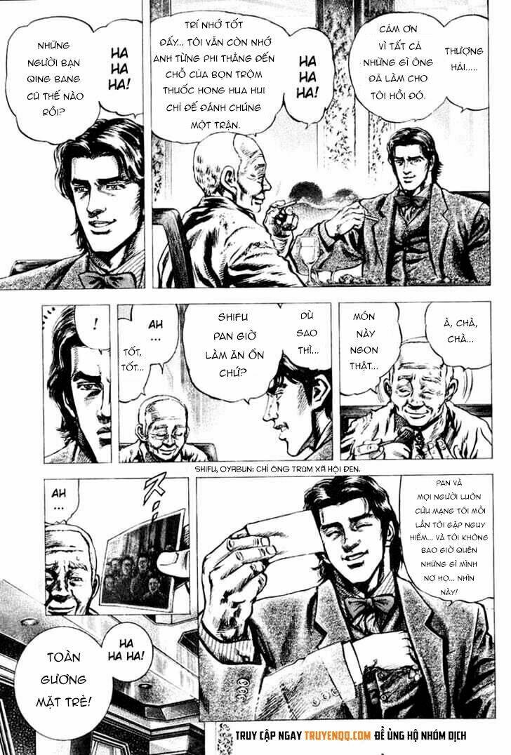 Souten No Ken Chương 1 Ảnh 35