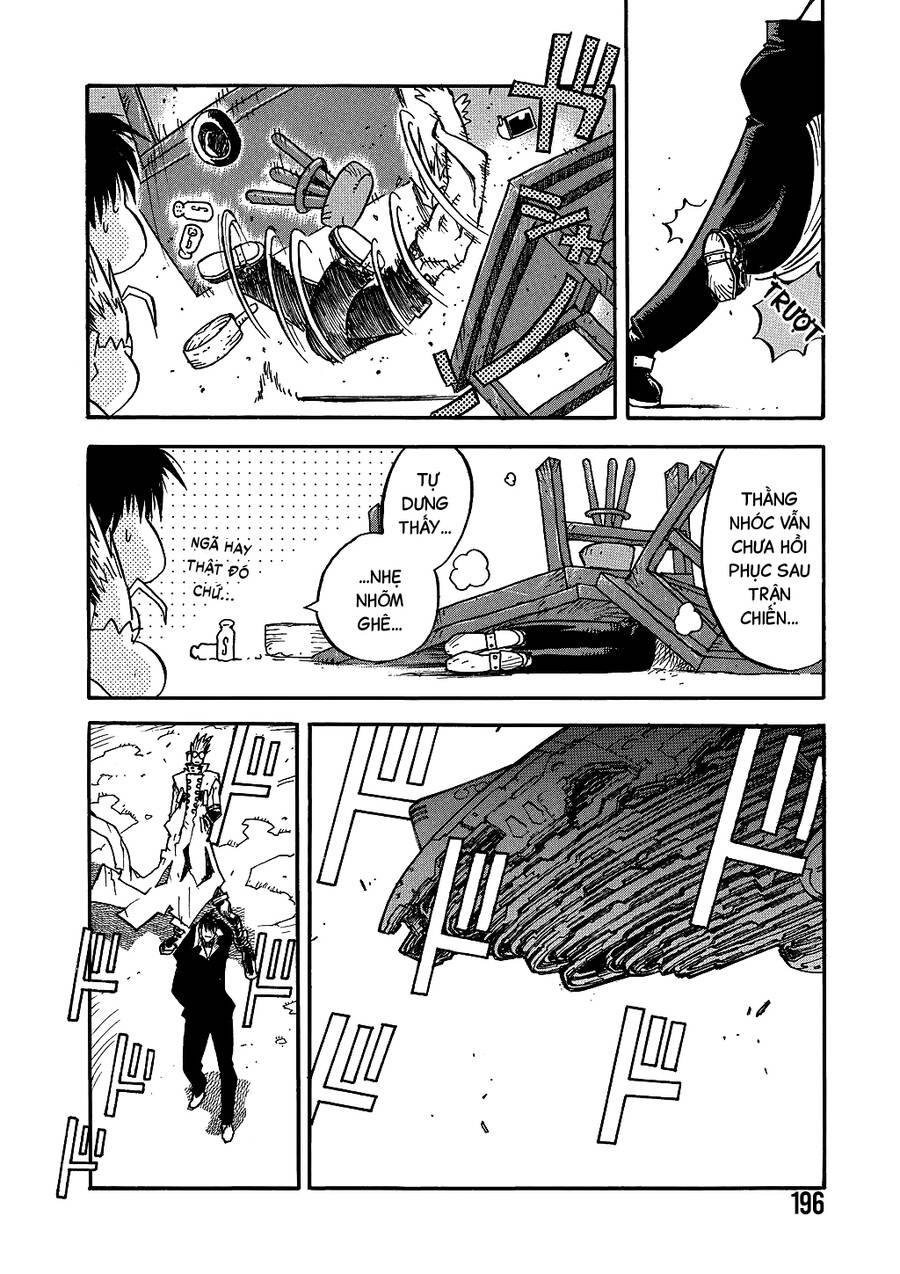 Trigun Maximum Chương 63 Ảnh 13