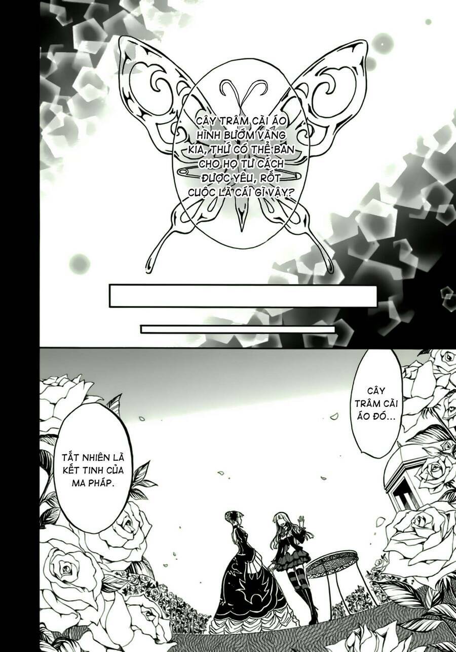 Umineko No Naku Koro Ni Chiru Episode 6: Dawn Of The Golden Witch Chương 7 Ảnh 22