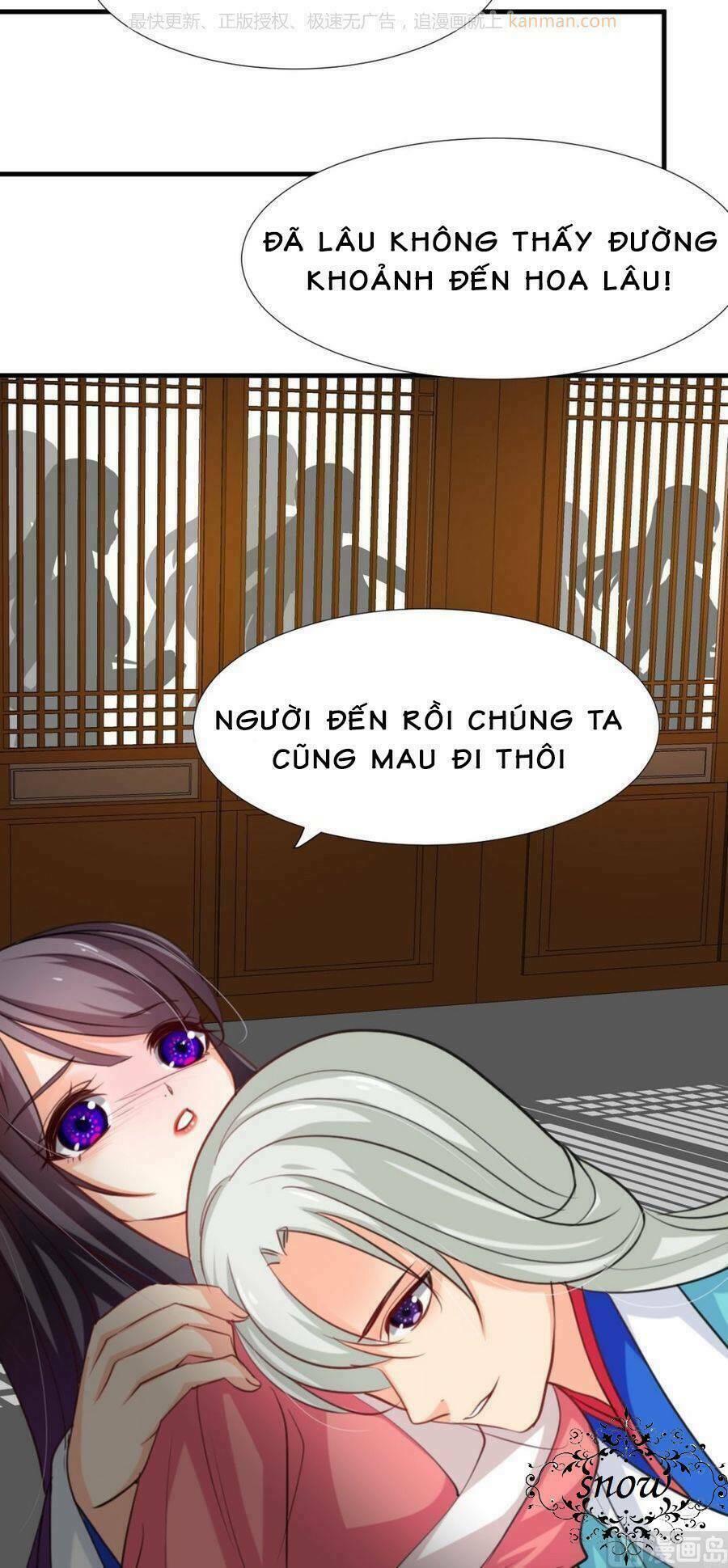 Dưỡng Thiếu Chủ Đấu Tra Nam Chương 97 Ảnh 11