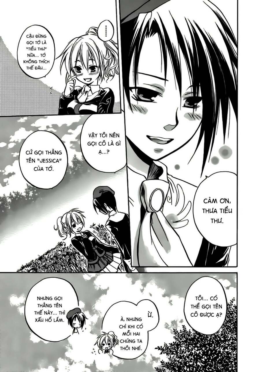 Umineko No Naku Koro Ni Chiru Episode 6: Dawn Of The Golden Witch Chương 3 Ảnh 27
