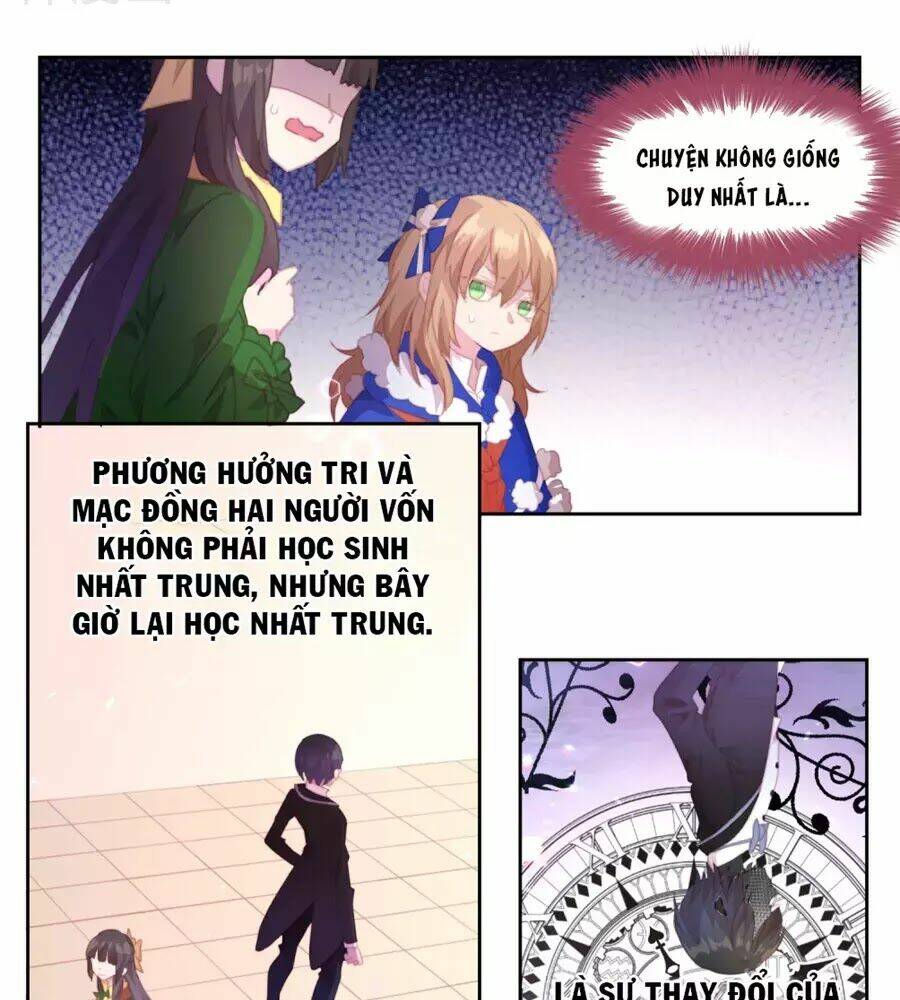 Thanh Âm Giai Điệu Phản Công Chương 72 Ảnh 16