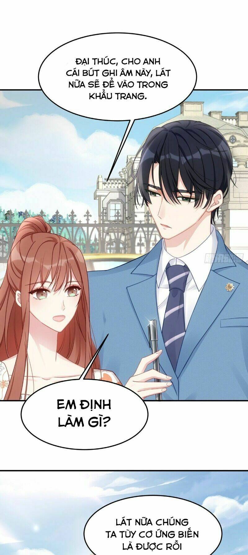 Chỉ Muốn Cưng Chiều Em Chương 53 Ảnh 25