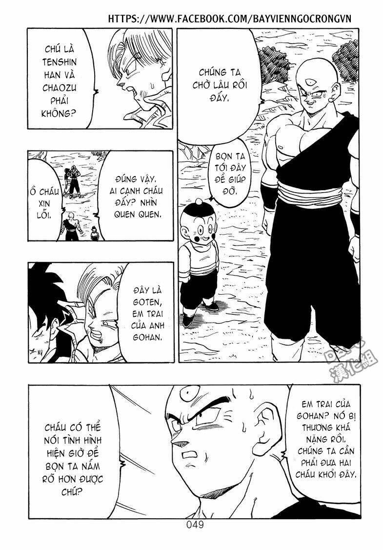 Dragon Ball After Chương 20 Ảnh 16